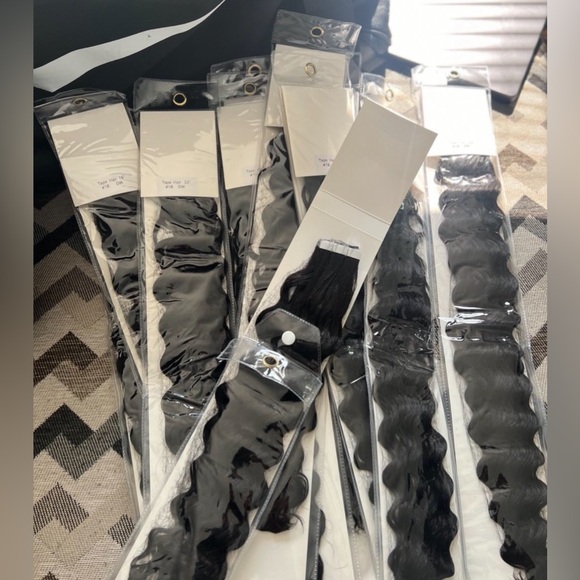 1b DEEP WAVE TAPE-INS (PREMIUM) - Picture 2 of 5